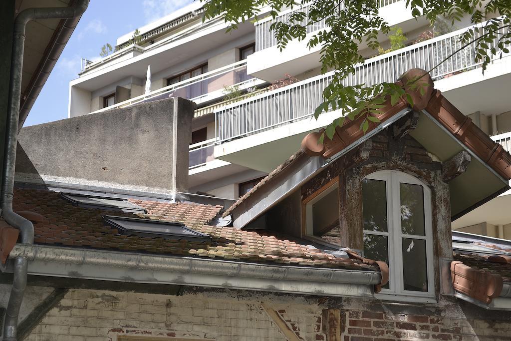 Les Lys Villa Vincennes Værelse billede