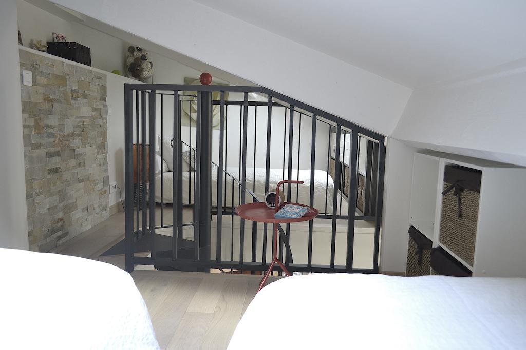 Les Lys Villa Vincennes Værelse billede