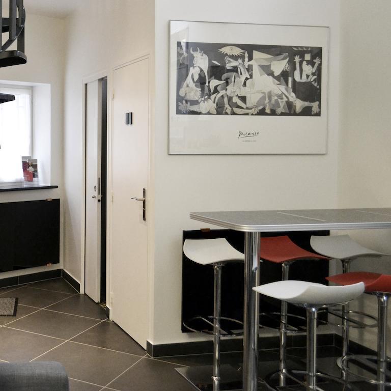 Les Lys Villa Vincennes Værelse billede